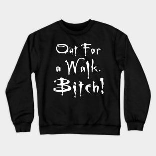 buffy Crewneck Sweatshirt